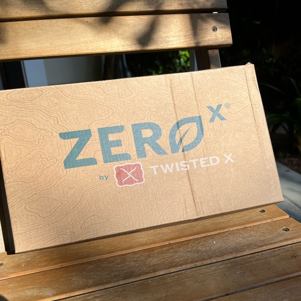 Zero by Twisted Shoes